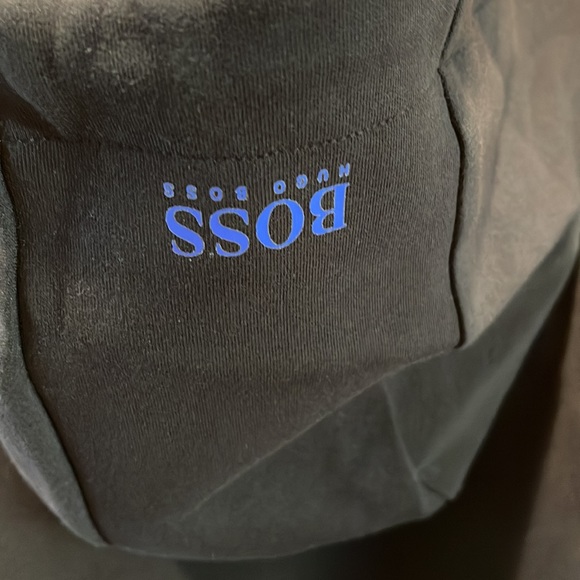 BOSS X NBA MEN'S NEW YORK KNICKS SWEATSHIRT - SIZE L - Picture 4 of 6